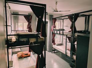 indian culture hostel