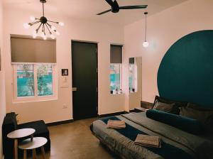 indian culture hostel