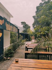 indian culture hostel