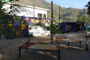 indian culture hostel