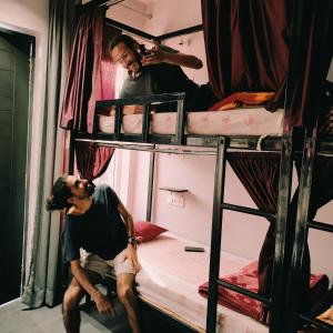 indian culture hostel