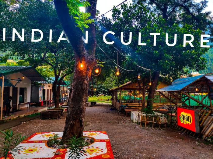 indian culture hostel