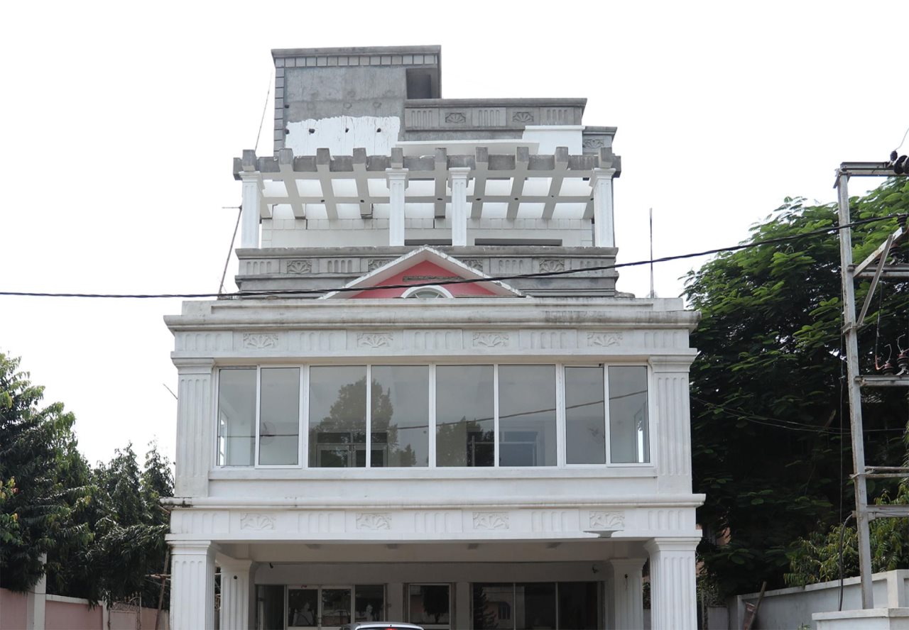 oyo 9547 hotel atmaram lodging