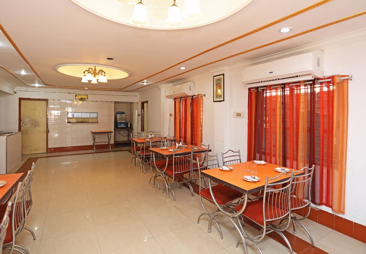 oyo 9547 hotel atmaram lodging