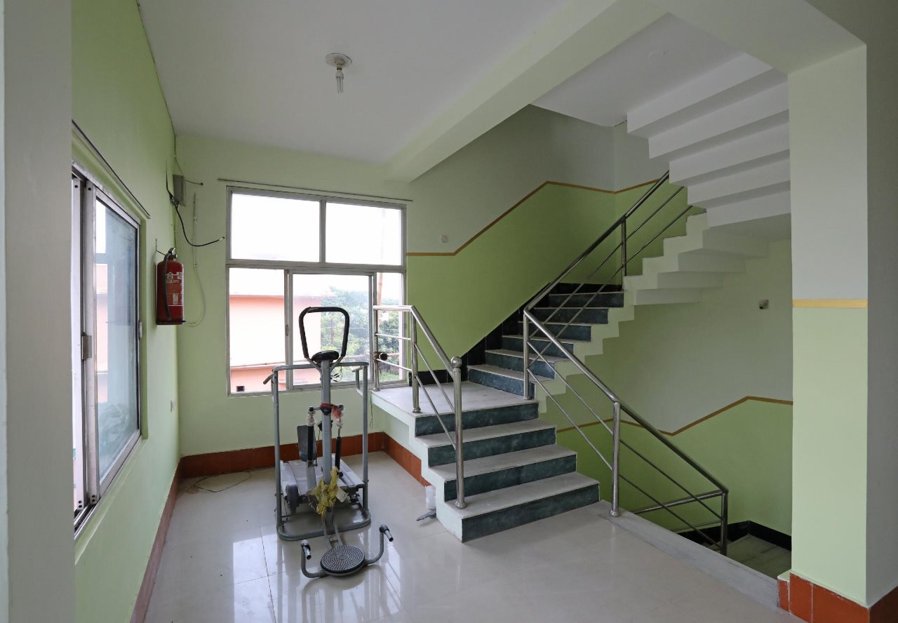 oyo 9547 hotel atmaram lodging