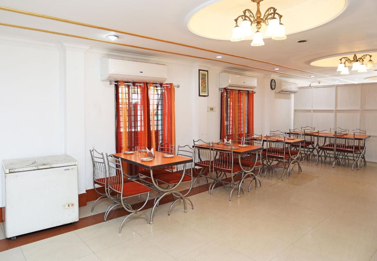 oyo 9547 hotel atmaram lodging