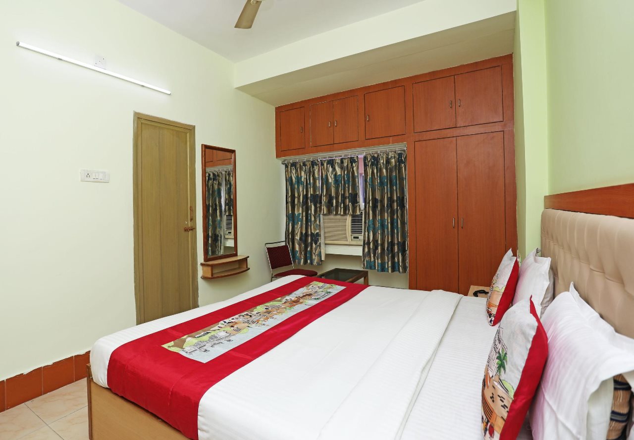 oyo 9547 hotel atmaram lodging