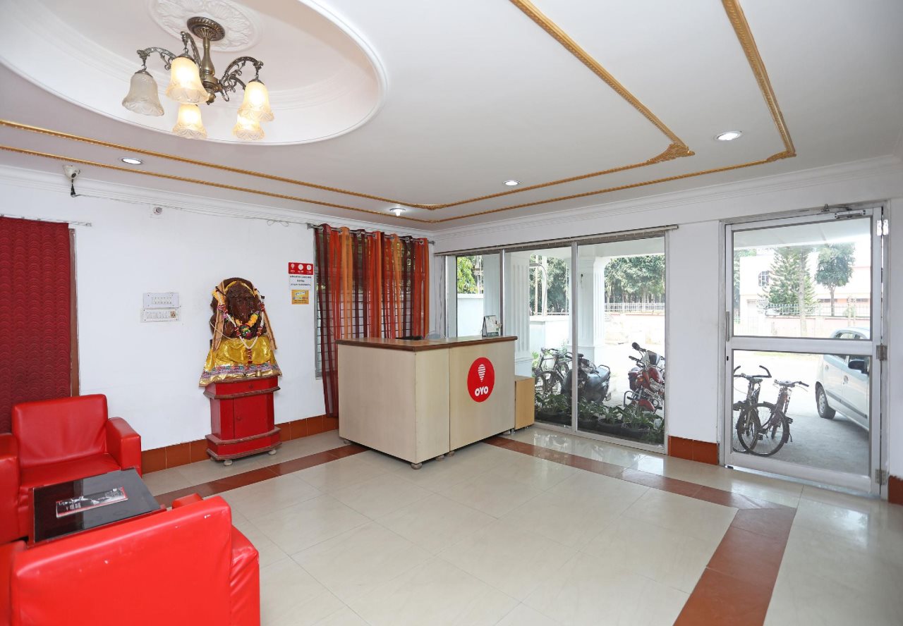oyo 9547 hotel atmaram lodging