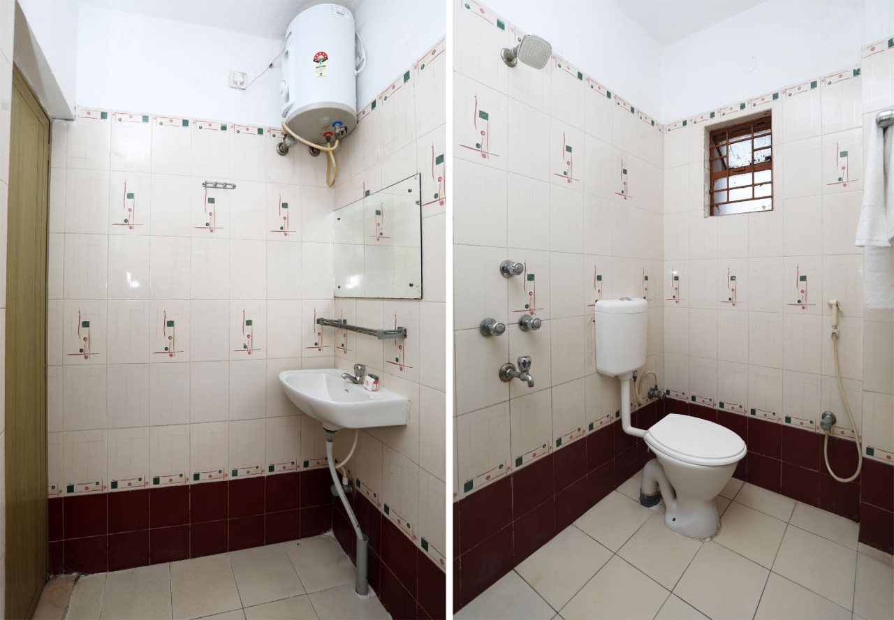 oyo 9547 hotel atmaram lodging