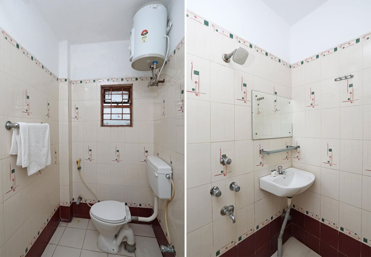 oyo 9547 hotel atmaram lodging