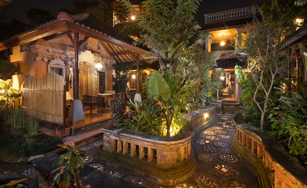 ketuts place bed and breakfast ubud