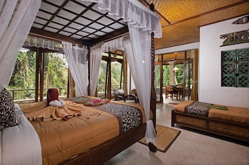 ketuts place bed and breakfast ubud