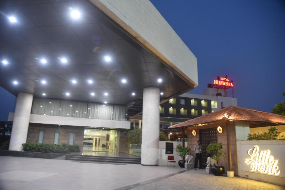 monks nirvanaa hotel and resort