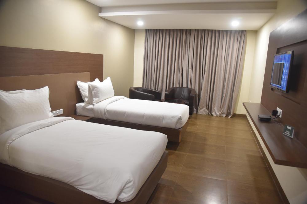 monks nirvanaa hotel and resort