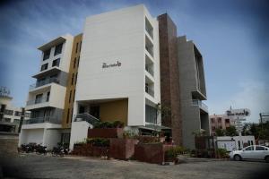 The Bliss Hotel,Veraval>>Somnath,3 star