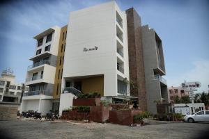 The Bliss Hotel,Veraval>>Somnath,3 star