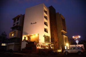 The Bliss Hotel,Veraval>>Somnath,3 star