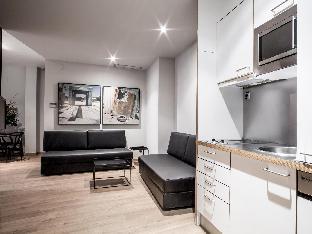 Aparthotel Allada,Near Palau De La Musica Catalana,4 star