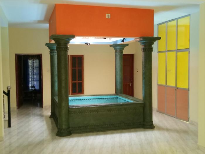 green garden ayurvedic resort