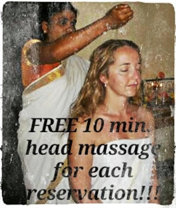 green garden ayurvedic resort