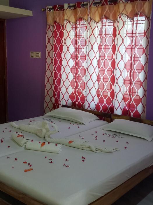 green garden ayurvedic resort