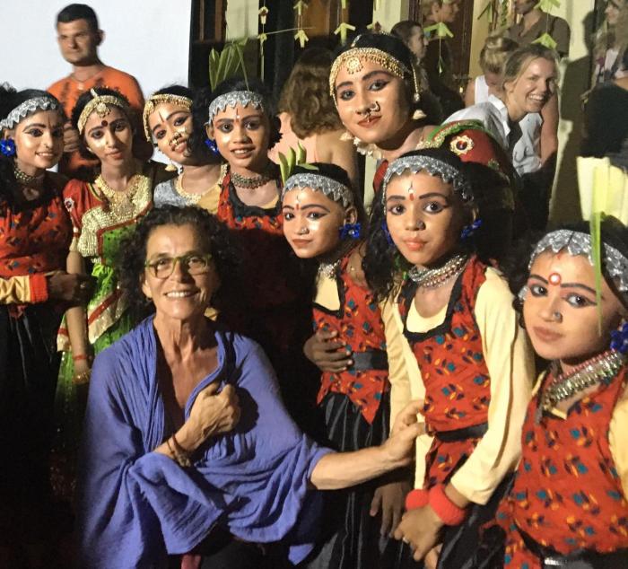 green garden ayurvedic resort