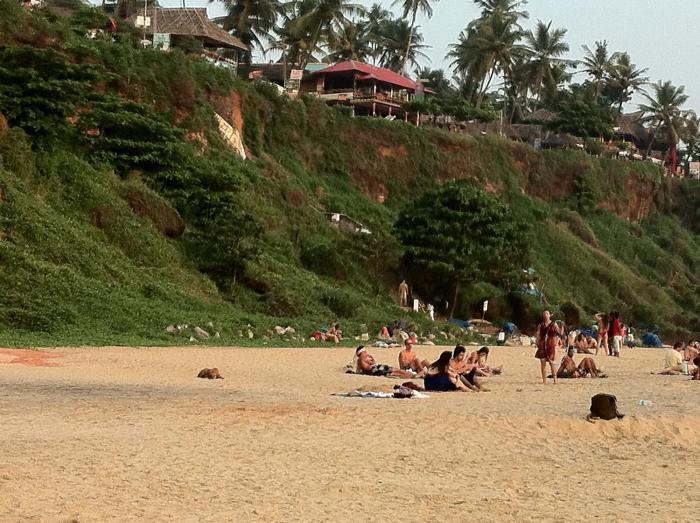 green garden ayurvedic resort