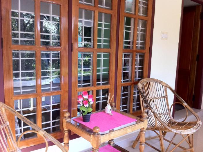 green garden ayurvedic resort