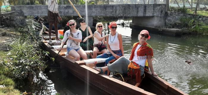 green garden ayurvedic resort