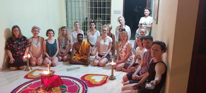 green garden ayurvedic resort