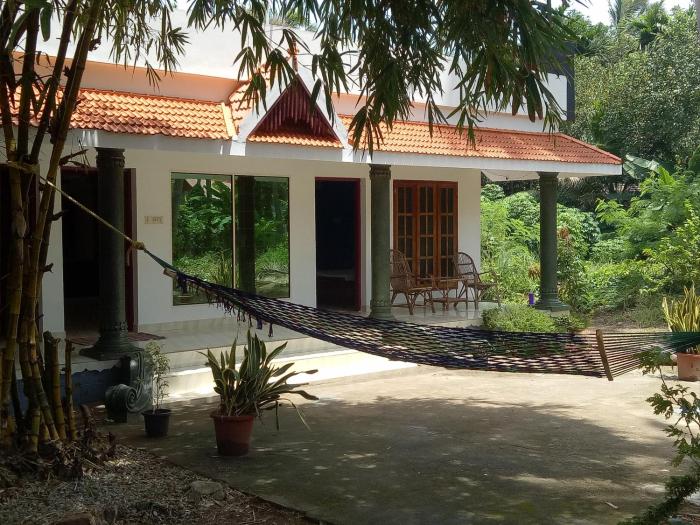 green garden ayurvedic resort