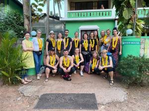 green garden ayurvedic resort