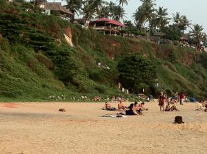 green garden ayurvedic resort