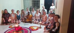 green garden ayurvedic resort