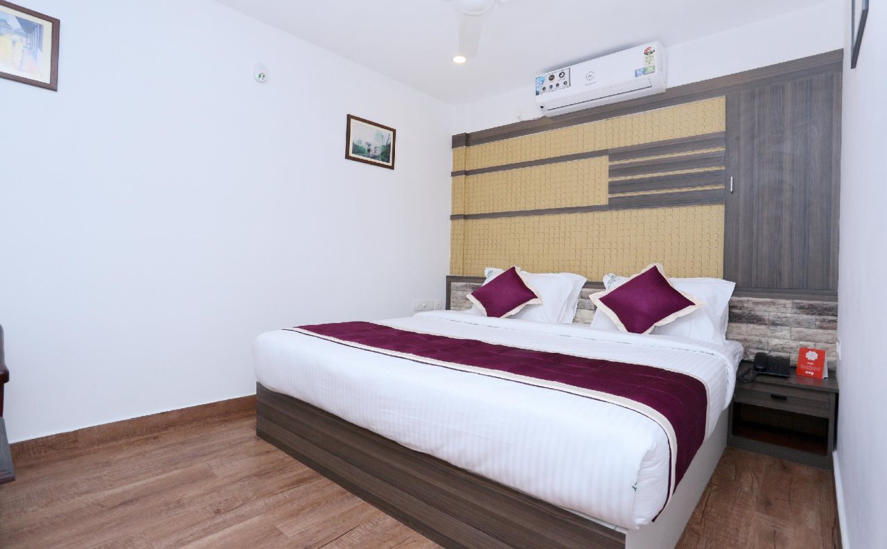 capital o 22485 tcs suites