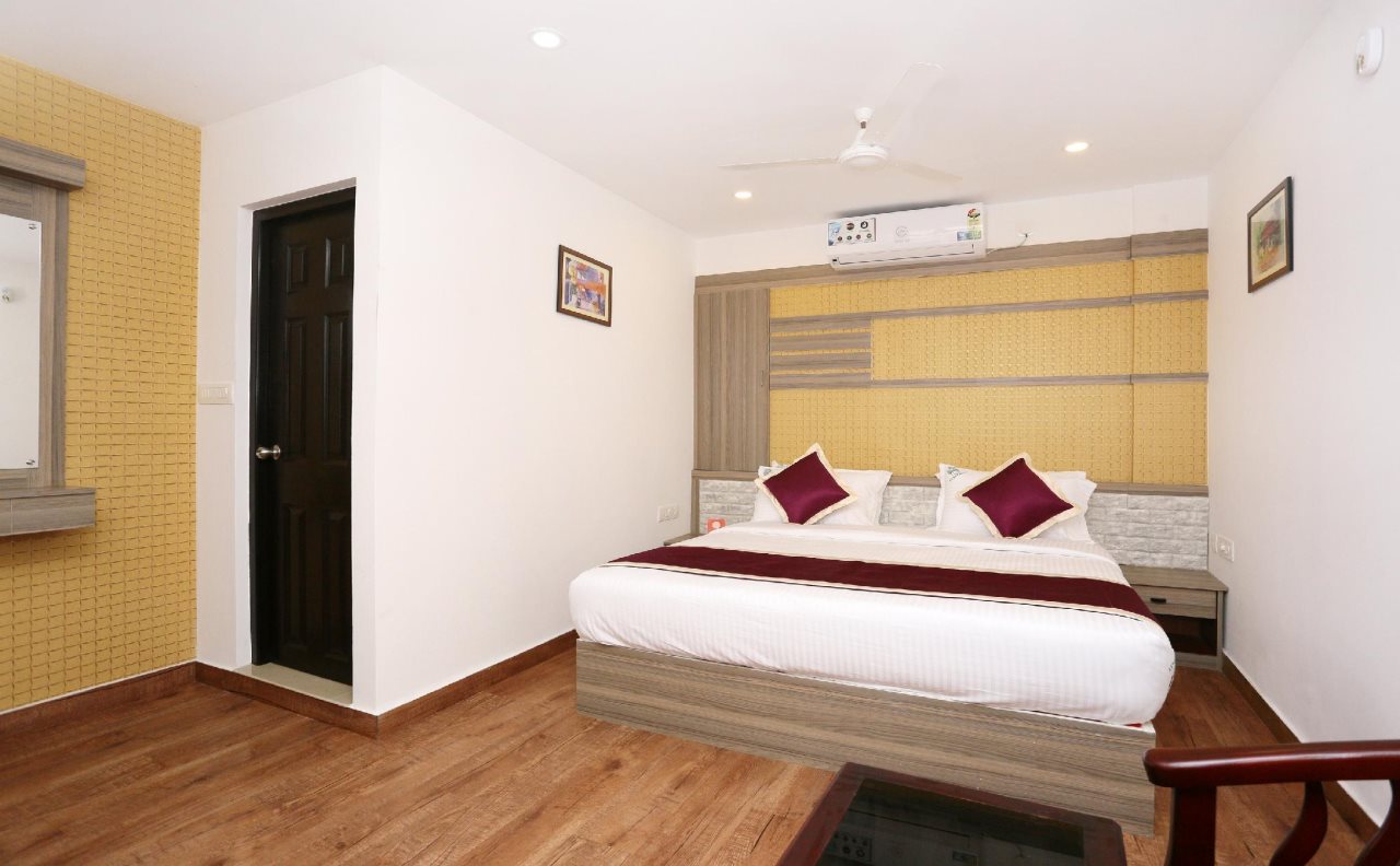 capital o 22485 tcs suites