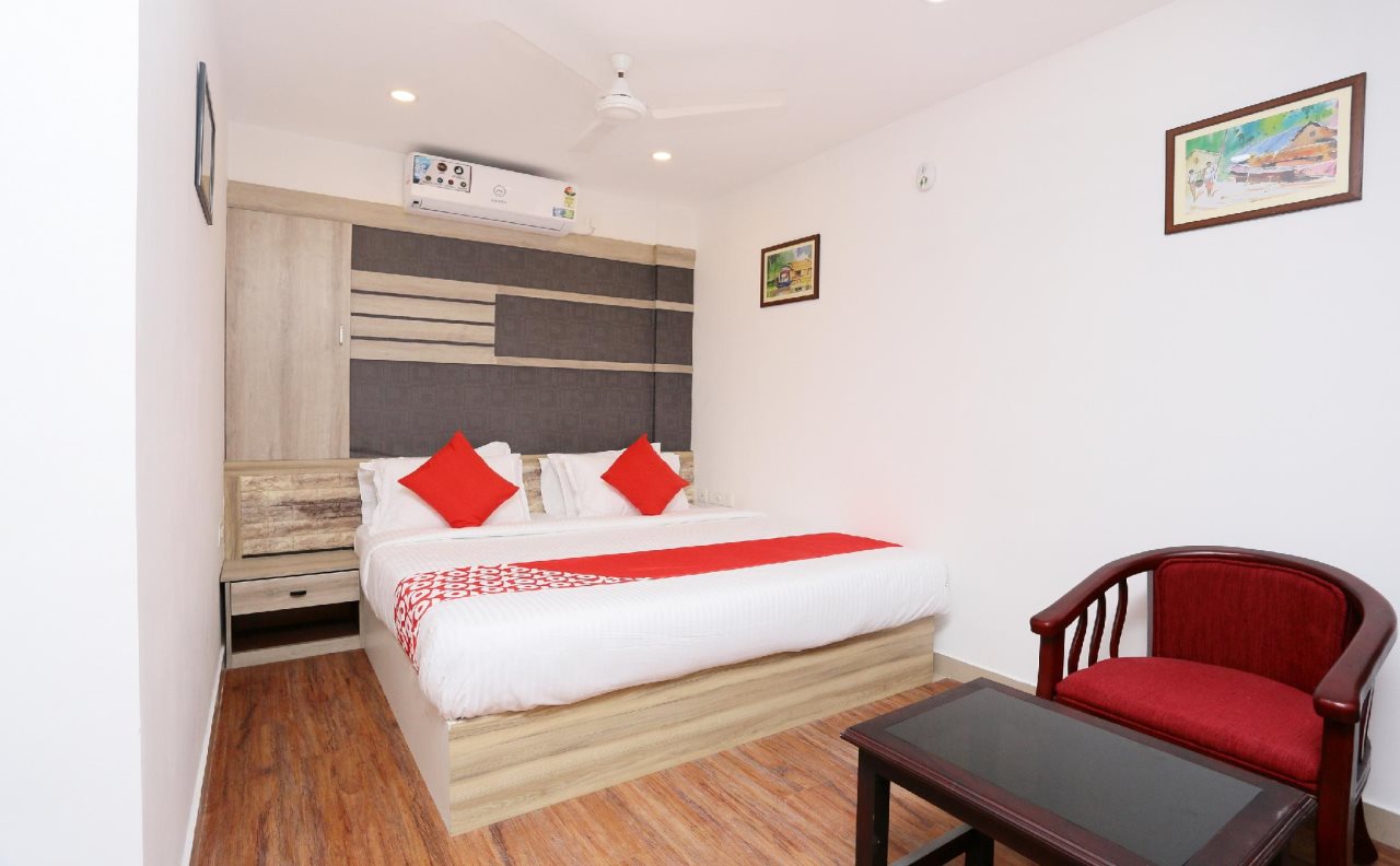 capital o 22485 tcs suites