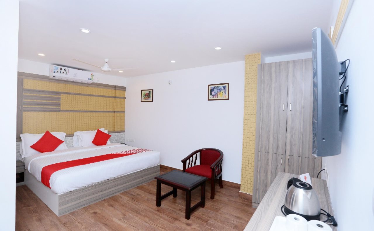 capital o 22485 tcs suites