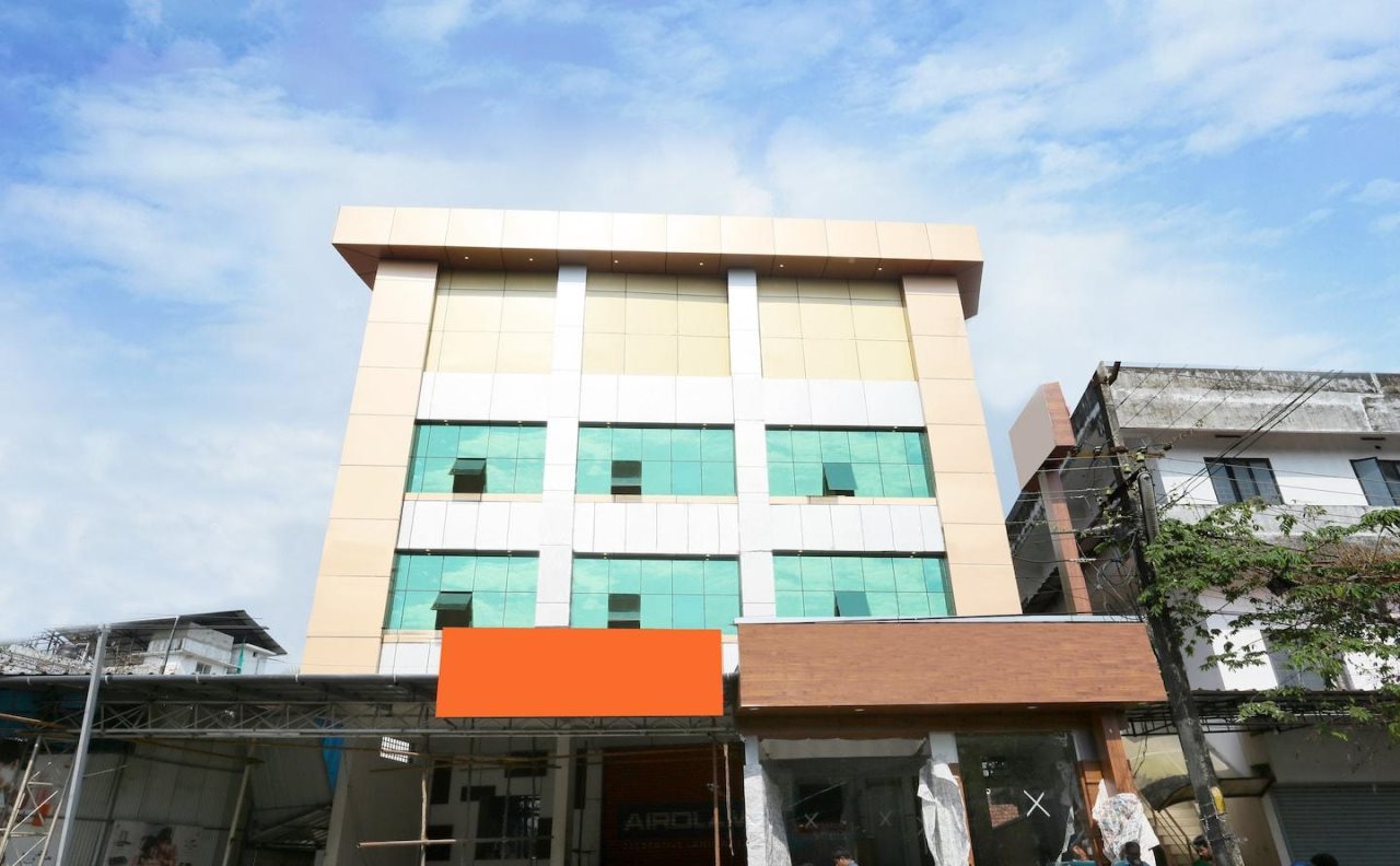 capital o 22485 tcs suites