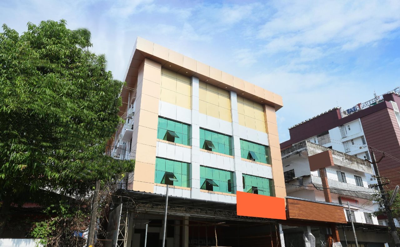 capital o 22485 tcs suites