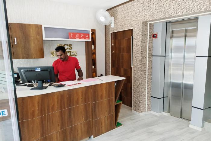 capital o 22485 tcs suites