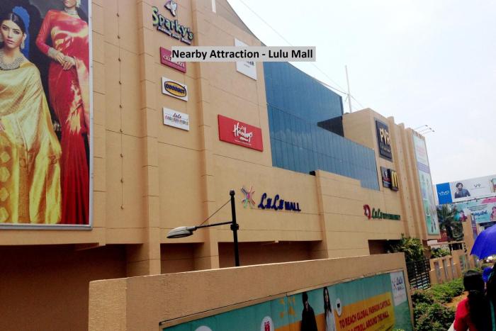 capital o 22485 tcs suites