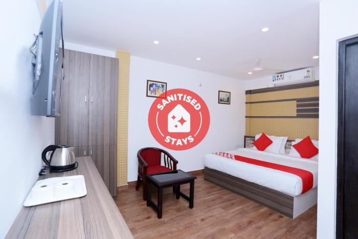 capital o 22485 tcs suites