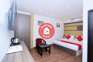 capital o 22485 tcs suites