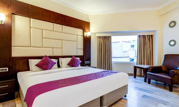 Top 4 Star Hotels in Hyderabad @ upto 70% Off. Book 4 Star Hotels Now