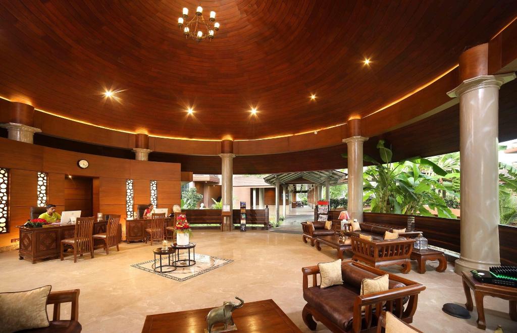 uds backwater resort