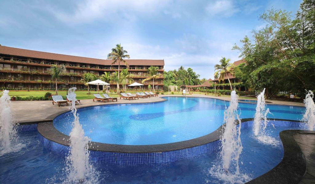 uday backwater resort
