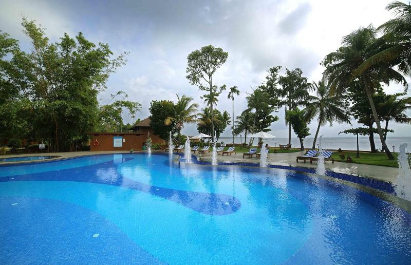 uds backwater resort