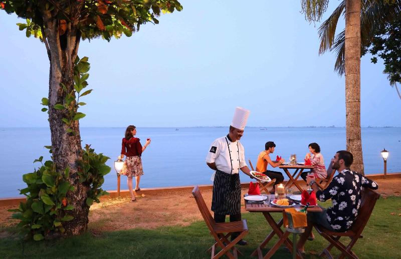 uday backwater resort