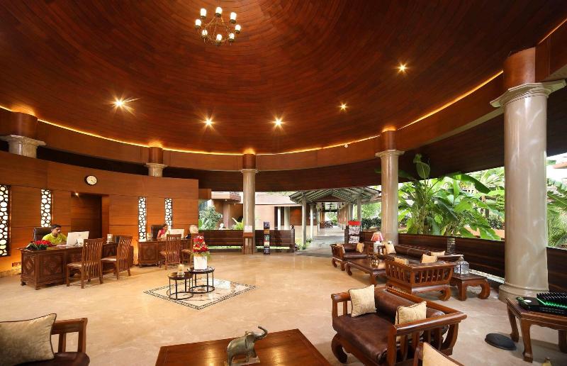 uds backwater resort